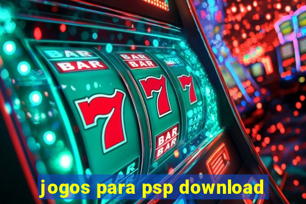 jogos para psp download